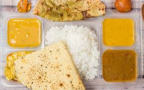 Pocket friendly thali